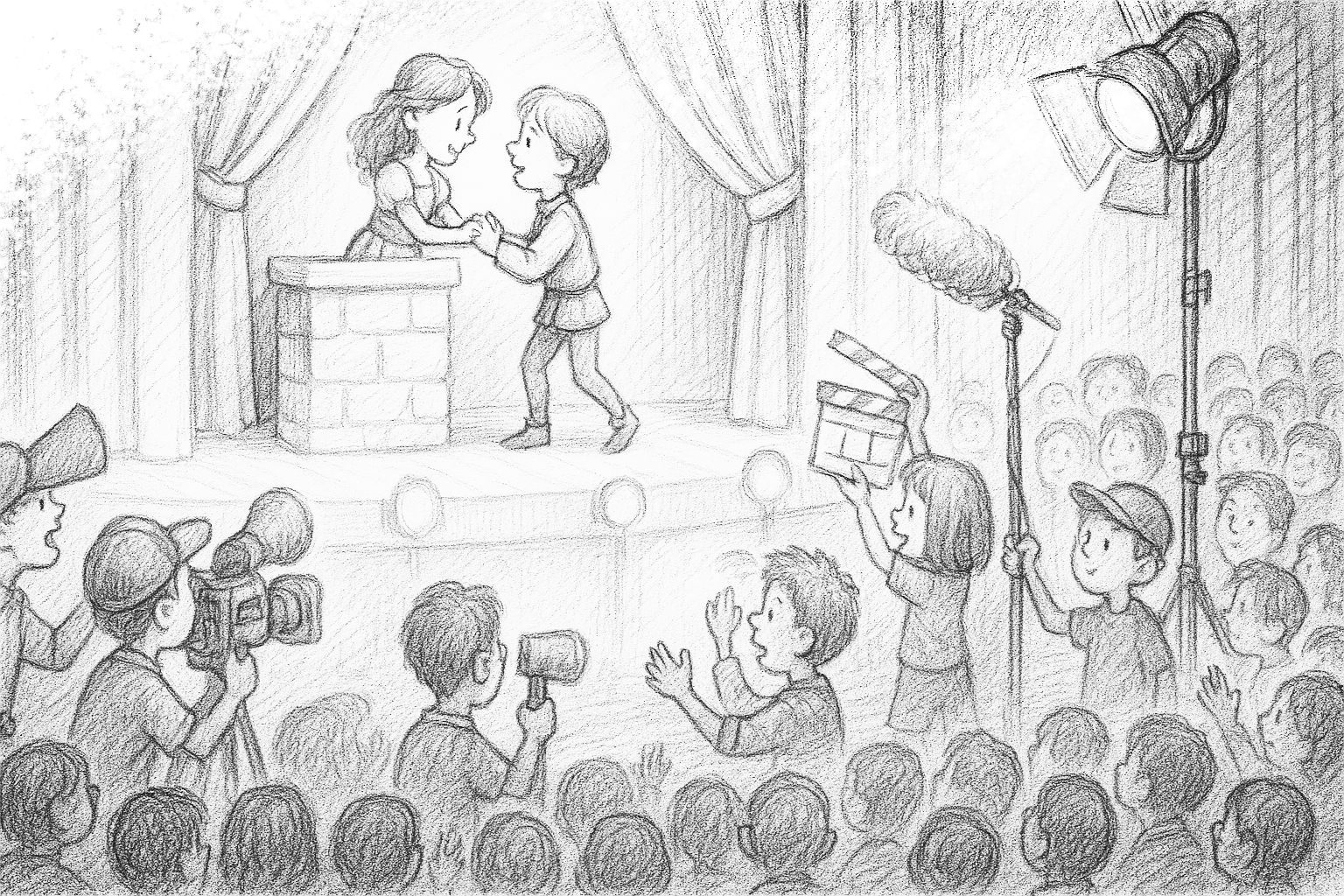 stage